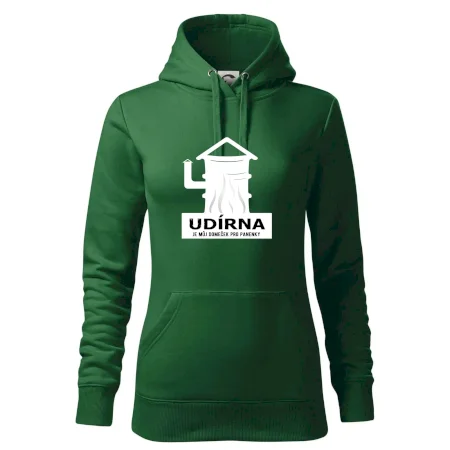 Udírna je můj domeček pro panenky