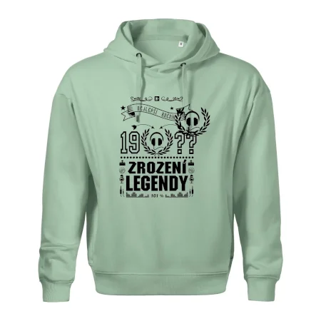 Zrození legendy - pro DJ
