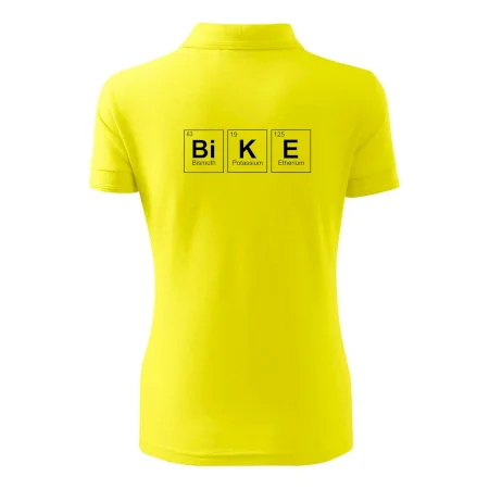 BiKE - periodická tabulka