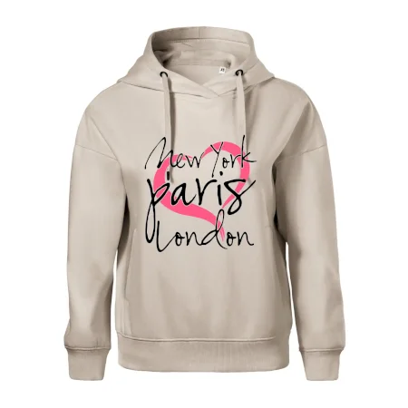 I love NYC Paris London