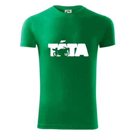 Táta nápis - motorka supersport