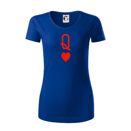 Poker Q love