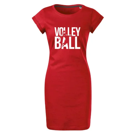 Volleyball nápis