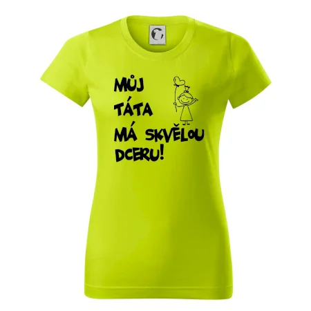 Můj táta má skvělou dceru