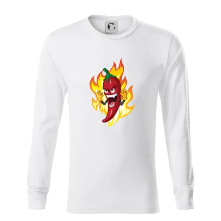 Chili paprička velmi pálivá