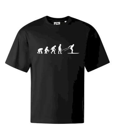 Evoluce běhu - běžky