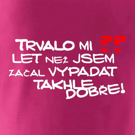 Narozeninový motiv Trvalo mi ?? let než jsem začal - začala vypadat takhle dobře