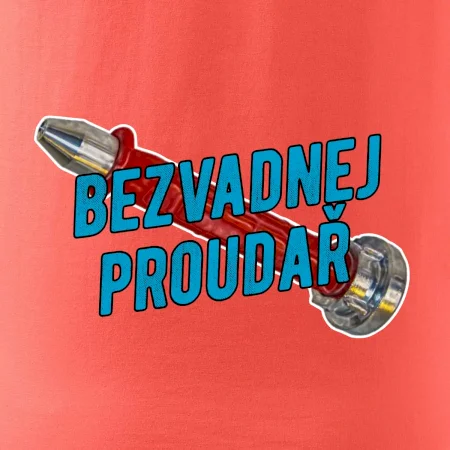 Bezvadnej proudař