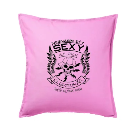 Nesnáším být sexy - elektrikář