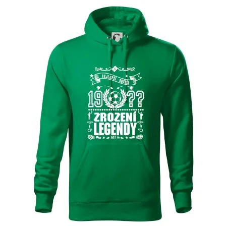 Zrození legendy - pro fotbalistu
