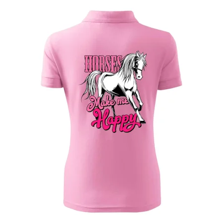 Horses Make me Happy