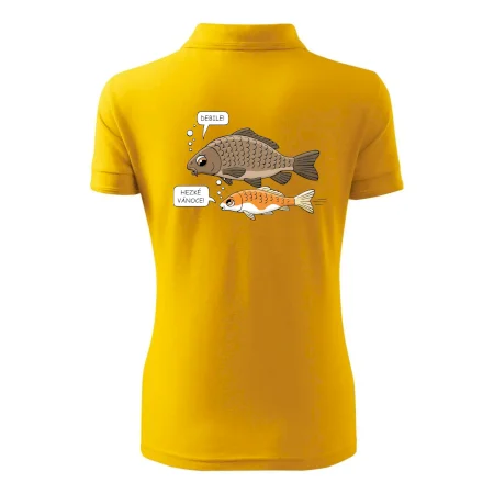 Hezké Vánoce Kapr a Koi kapr (Hana-creative)
