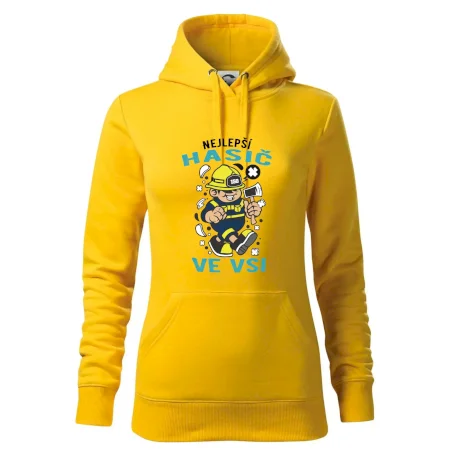 Nejlepší hasič ve vsi