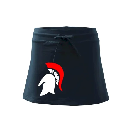 Řím Sparta helma