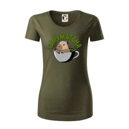 Capybara papymatcha