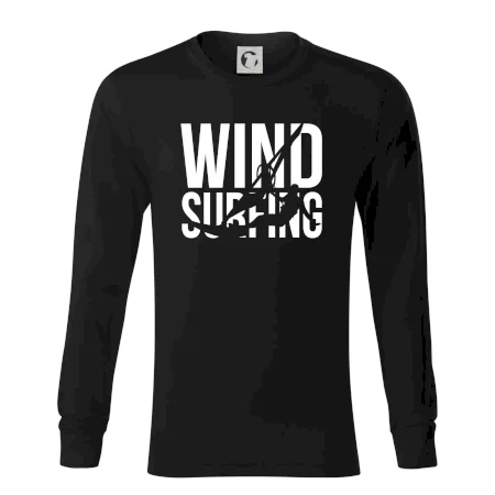 Windsurfing nápis