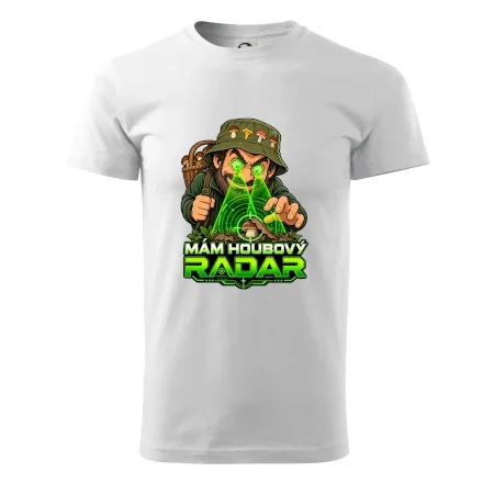 Mám houbový radar