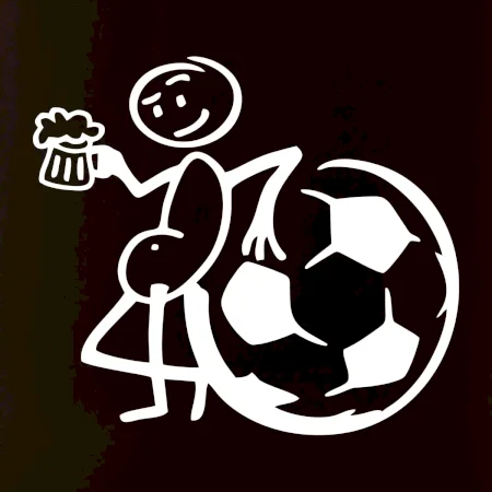 Velký fotbalista