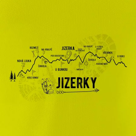 Profil Jizerské hory
