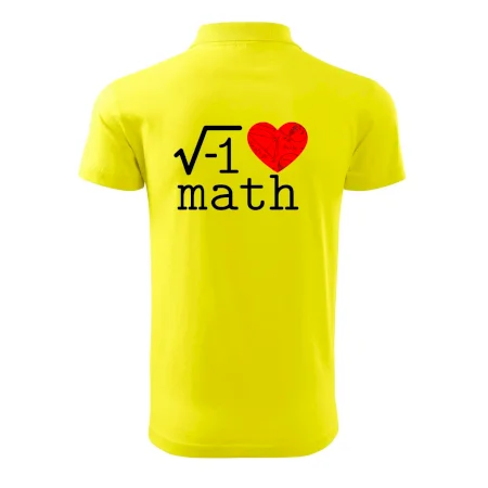 I love math