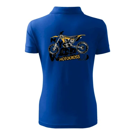 Motocross my world