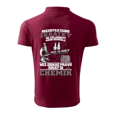 Chemik zkratky