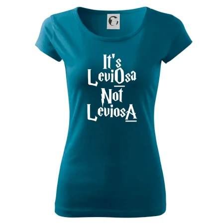 Leviosa not Levjosa