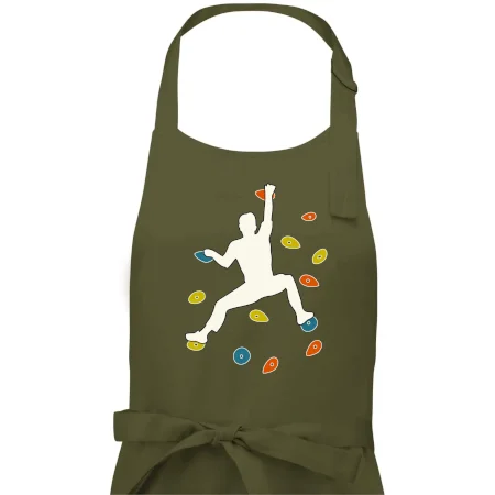 Bouldering lezec