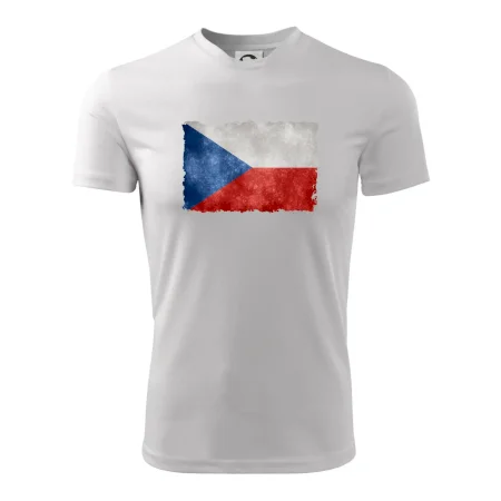 Česká vlajka stará