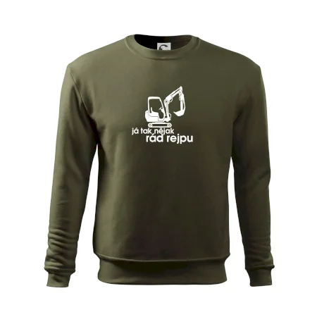 Já tak nějak rád rejpu