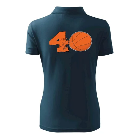 Basketball kulaté narozeniny 40