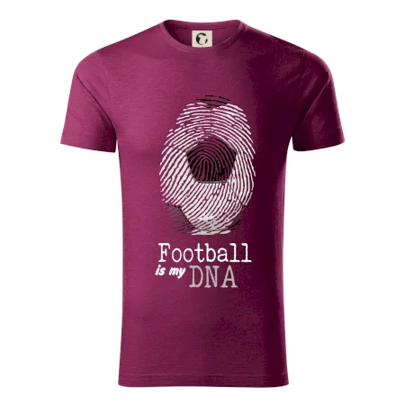 Football is my DNA