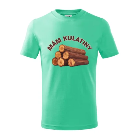 Mám kulatiny bez věku
