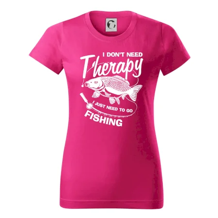 I dont need therapy - fishing