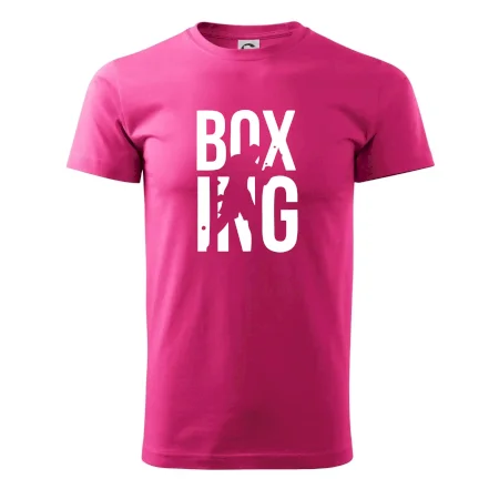 Nápis Boxing