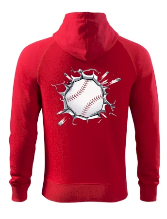Baseball míč v triku
