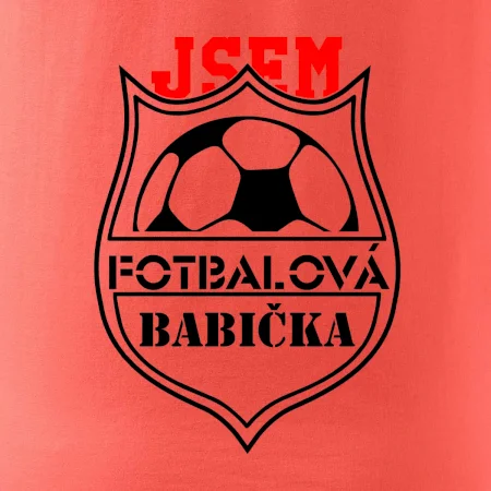 Jsem Fotbalová babička