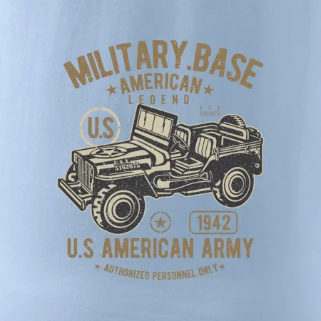 American Army Jeep