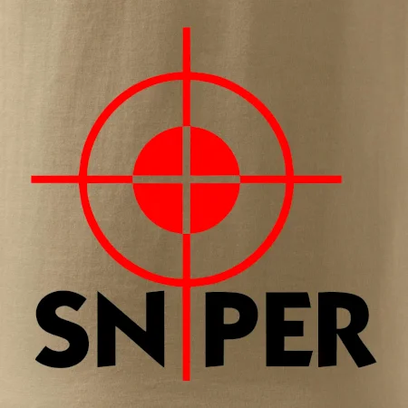 Sniper zameřovač