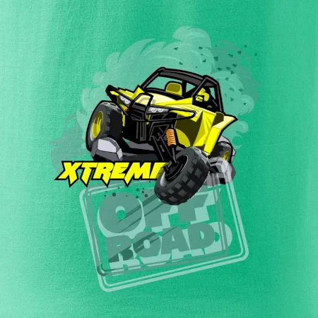 ATV xtreme race