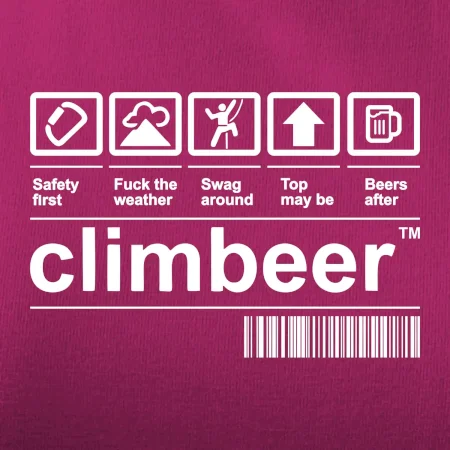 Čárový kód - Climbeer