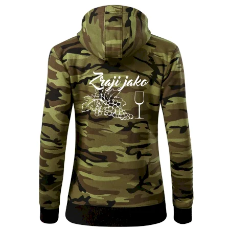 Zraji jako víno