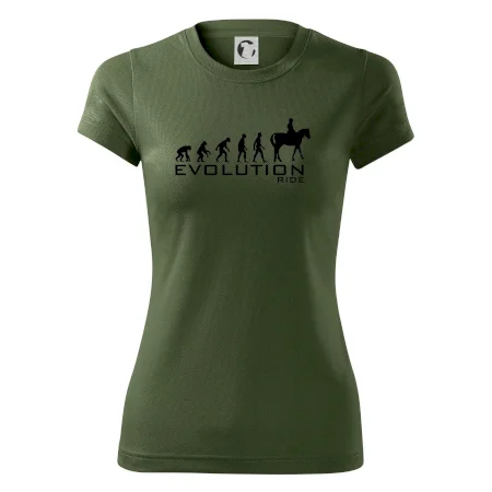 Evoluce Ride horse
