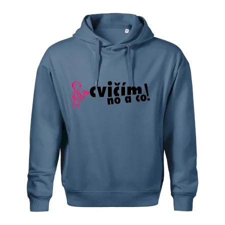 Cvičím no a co!