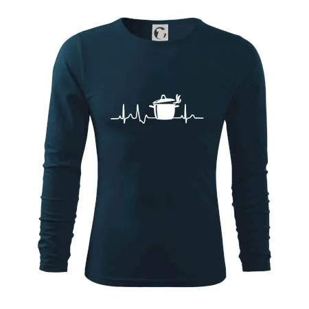 EKG kuchař hrnec