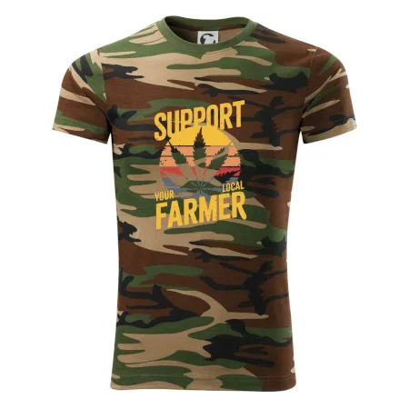 Marihuana - Support local farmer