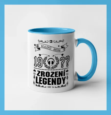 Zrození legendy - pro DJ