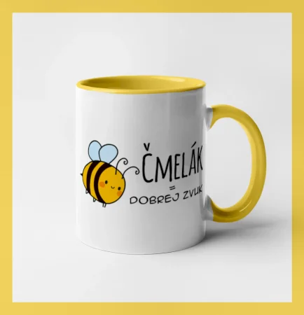 Čmelák = dobrej zvuk