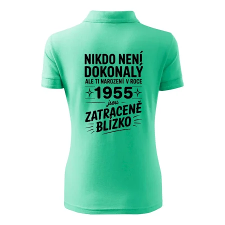 Nikdo není dokonalý ale ti narození v roce 1955 jsou zatraceně blízko