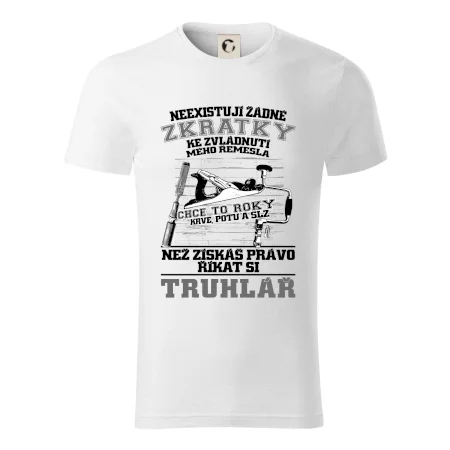 Truhlář zkratky